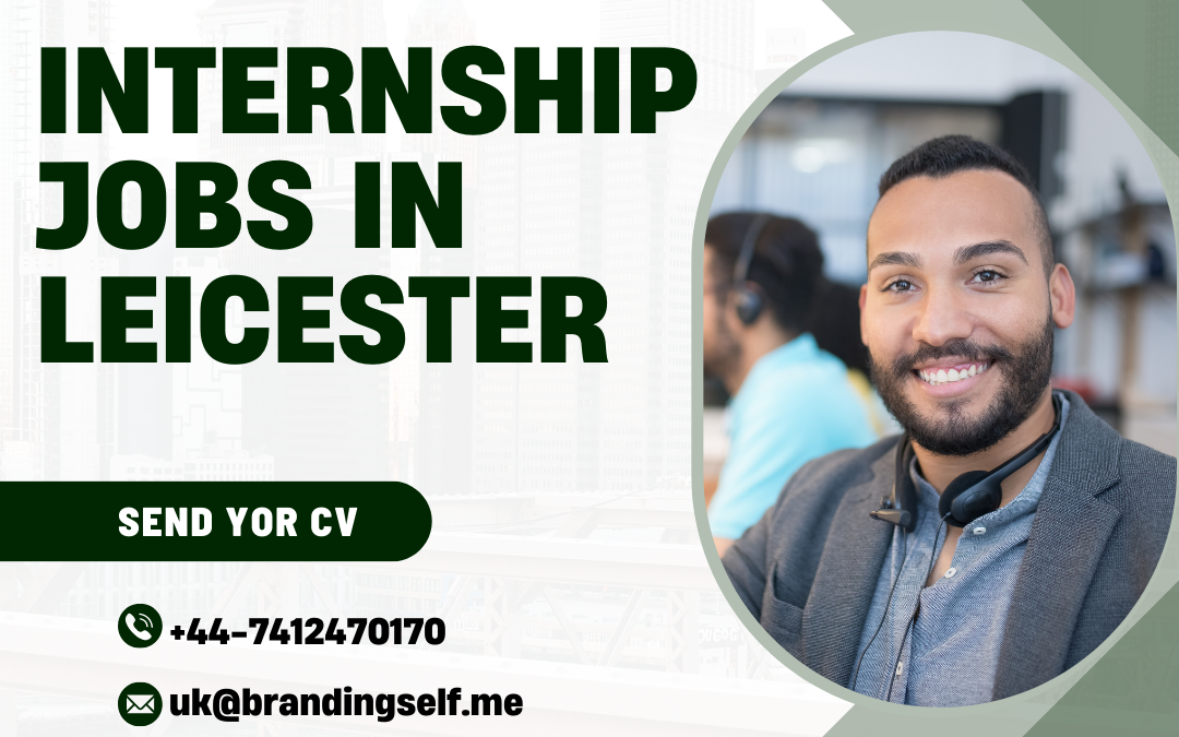 Internship jobs in Leicester