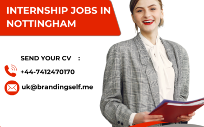 Internship jobs in Nottingham