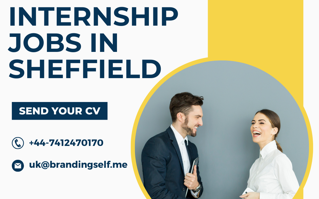 Internship jobs in Sheffield