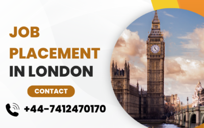 Job placement in London