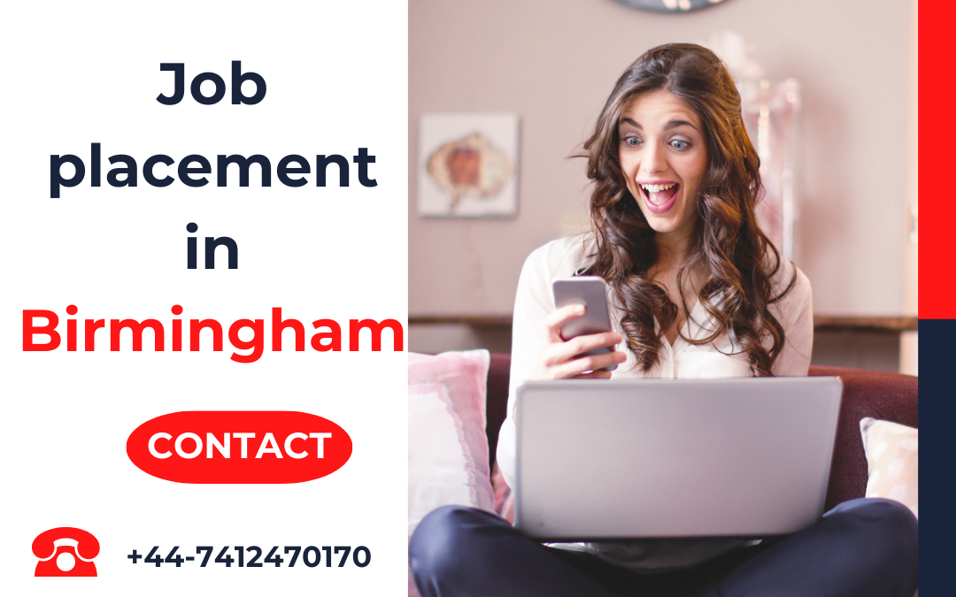 Job placement in Birmingham