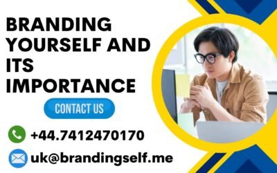 Branding Yourself and its Importance