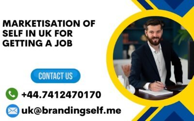 Marketisation of self in UK for getting a job