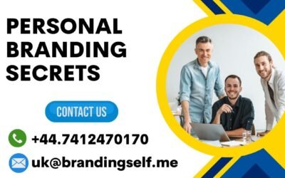 Personal branding secrets