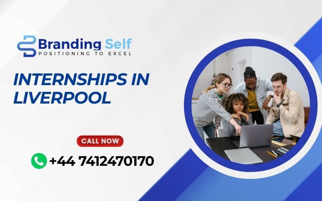 Internships in Liverpool