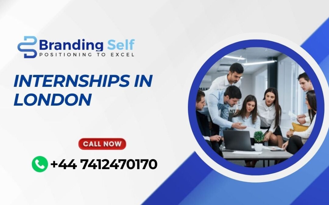 Internships in London