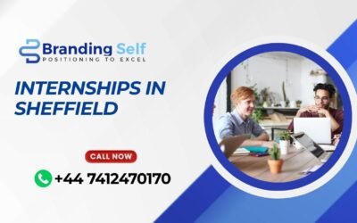 Internships in Sheffield