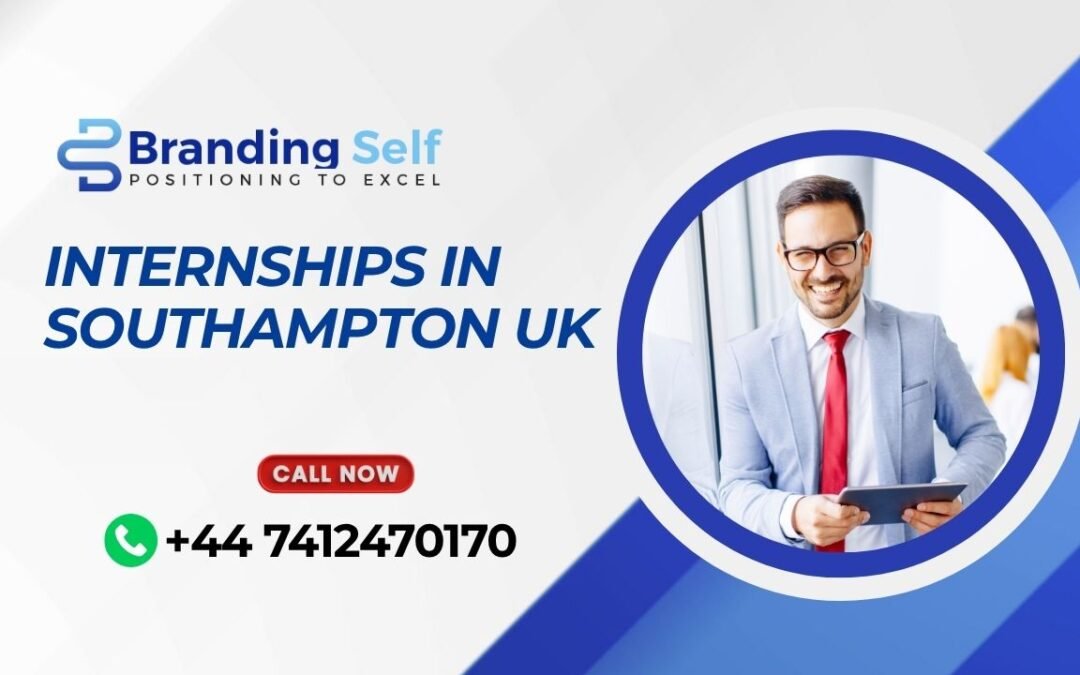 Internships in Southampton UK